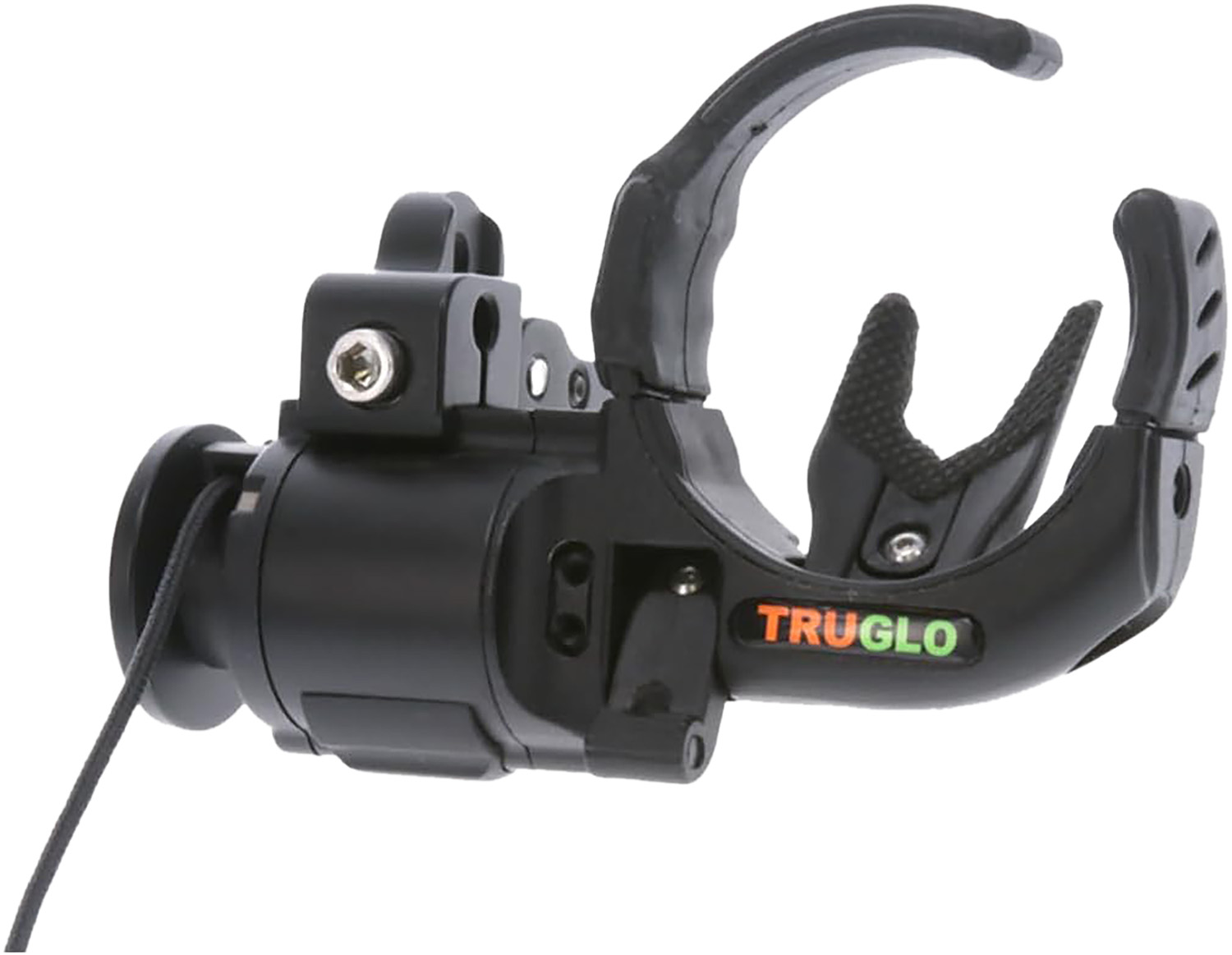 TRUGLO ARROW REST HYPER-STRIKE DROP AWAY REST RH BLACK | Small Town ...