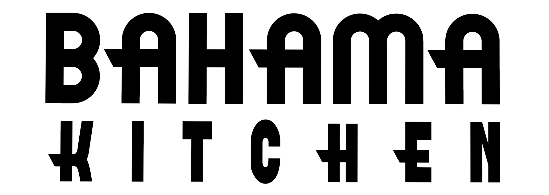 BAHAMA KITCHEN logo