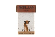 Kenyan Black Tea with Ginger from Ajiri Tea Company