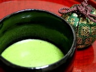 Kuradashi Matcha Pinnacle from Hibiki-an