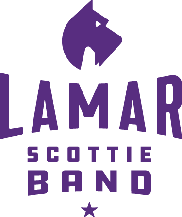 Lamar Band Booster logo