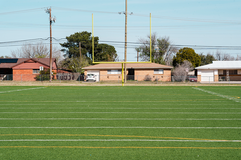 Turf Field
