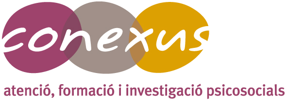 Associació CONEXUS atenció, formació i investigació psicosocials logo
