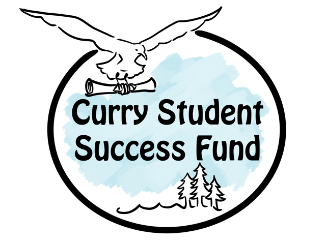 Curry Student Success Fund logo