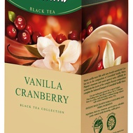 Vanilla Cranberry from Greenfield