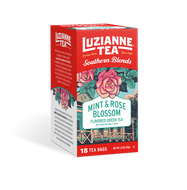 Mint & Rose Blossom from Luzianne