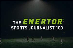 The Enertor Sports Journalist 100