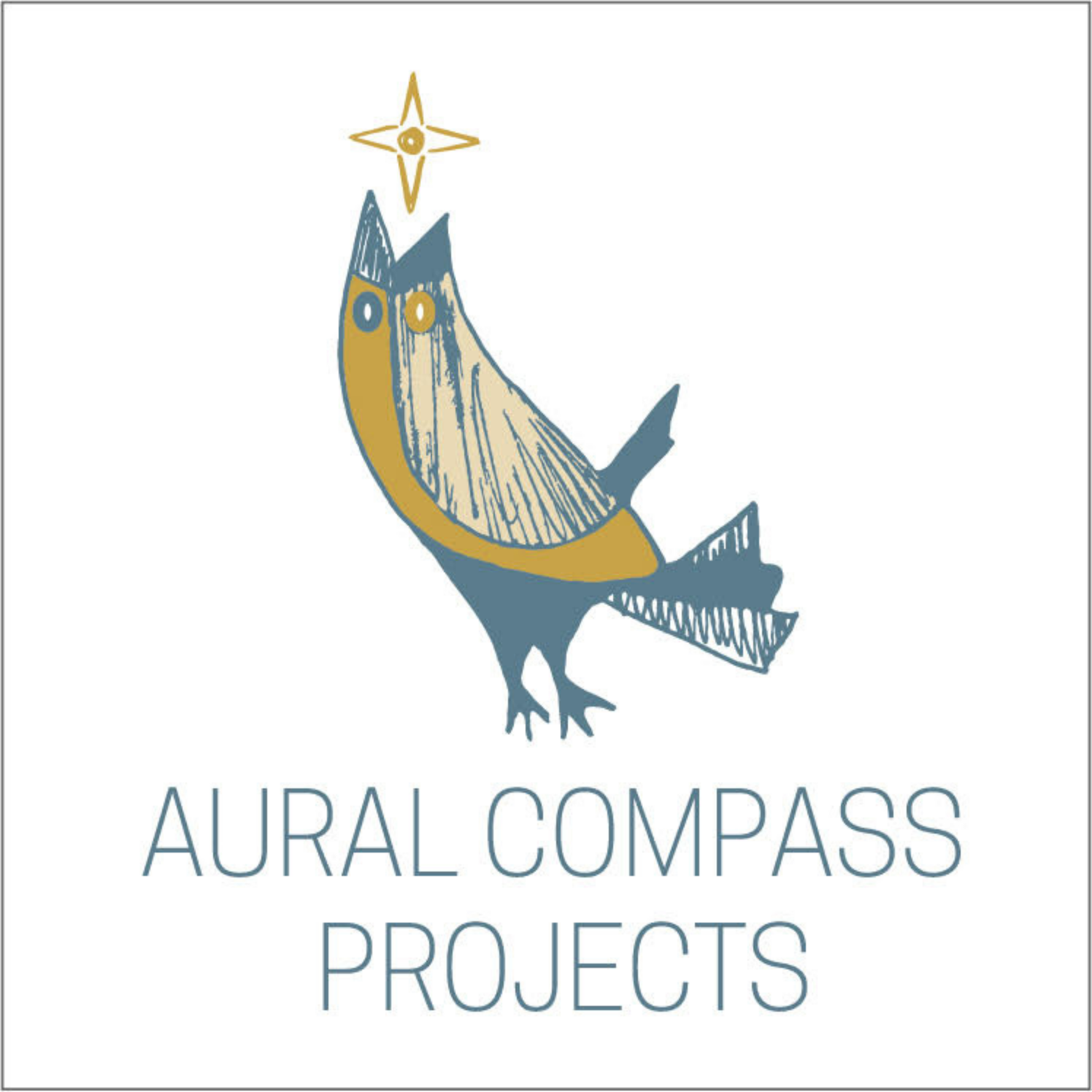 Aural Compass Projects logo