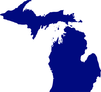 Matthew DePerno for Michigan logo