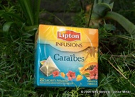 Caribbean Herbal Infusion from Lipton