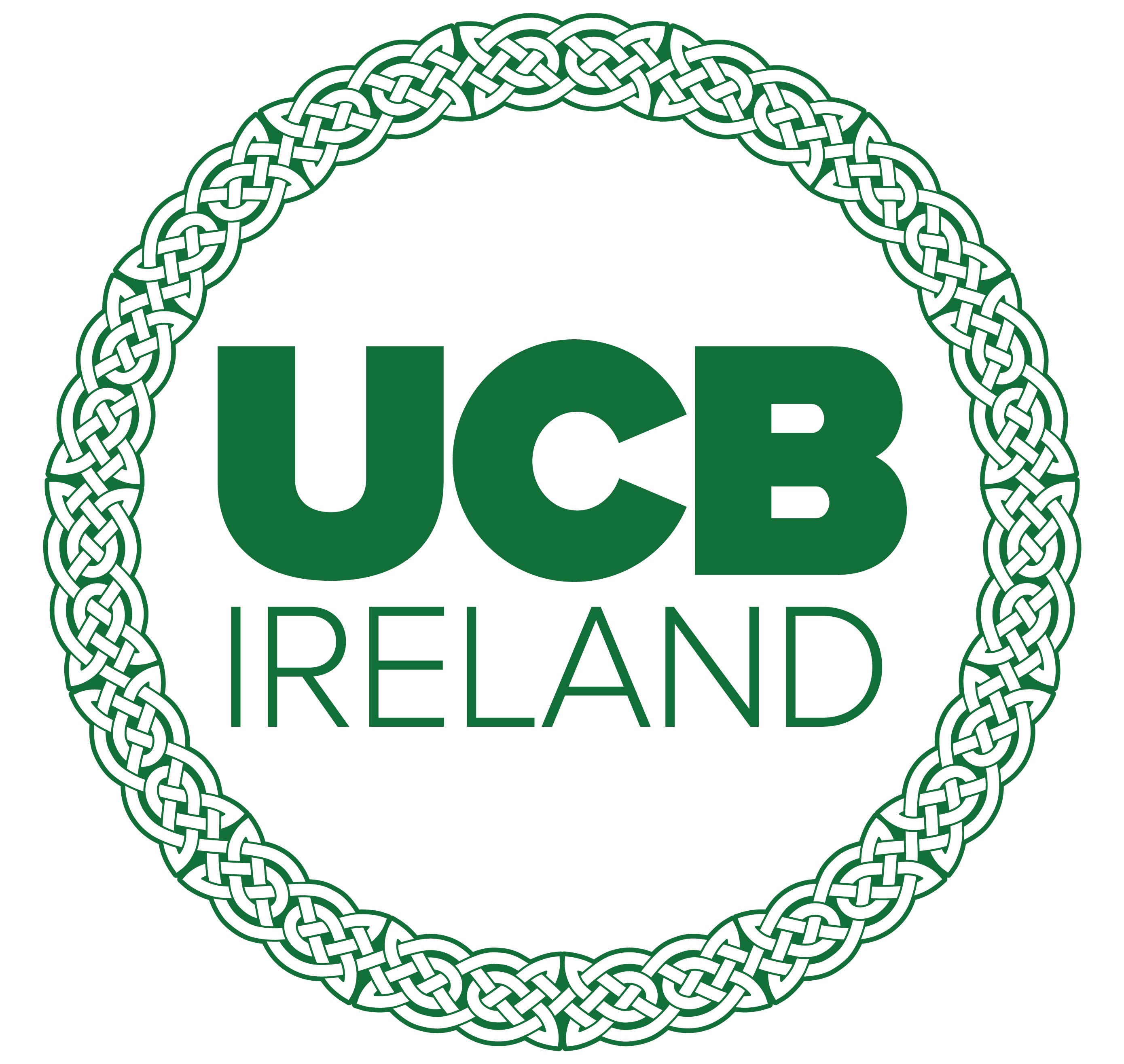 UCB Ireland logo