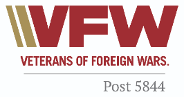 Holden Memorial Post 5844 Veterans of Foreign Wars logo