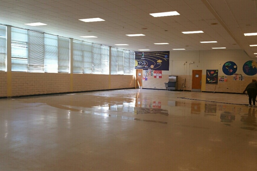 Cafeteria