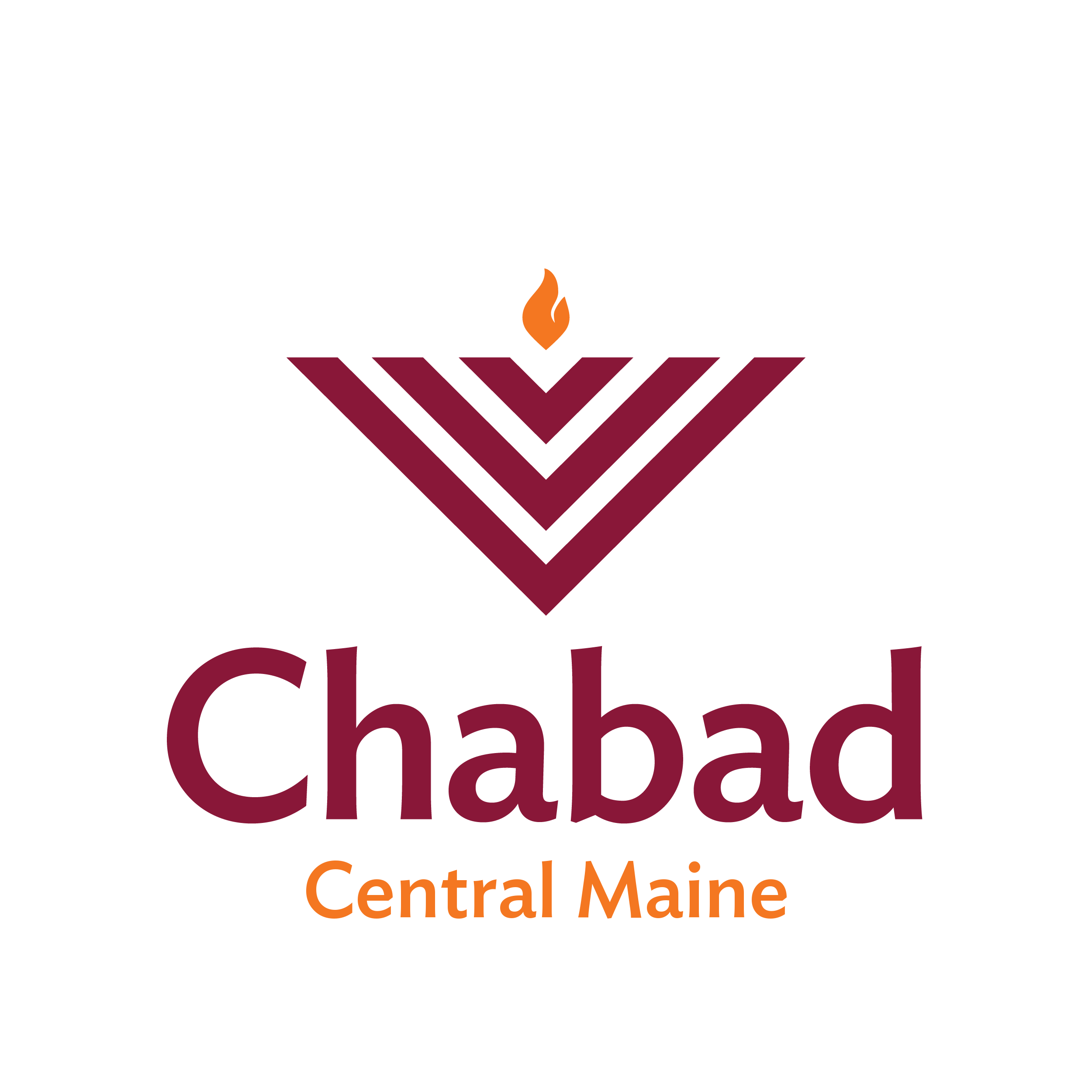 Chabad Central Maine logo