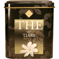 Thé au Tiare (Tea Flavored with Tiare) from Manutea Tahiti