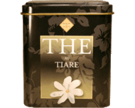 Thé au Tiare (Tea Flavored with Tiare) from Manutea Tahiti