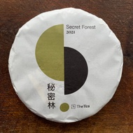 2021 “Secret Forest” Gushu Sheng Pu-Erh from TheTea