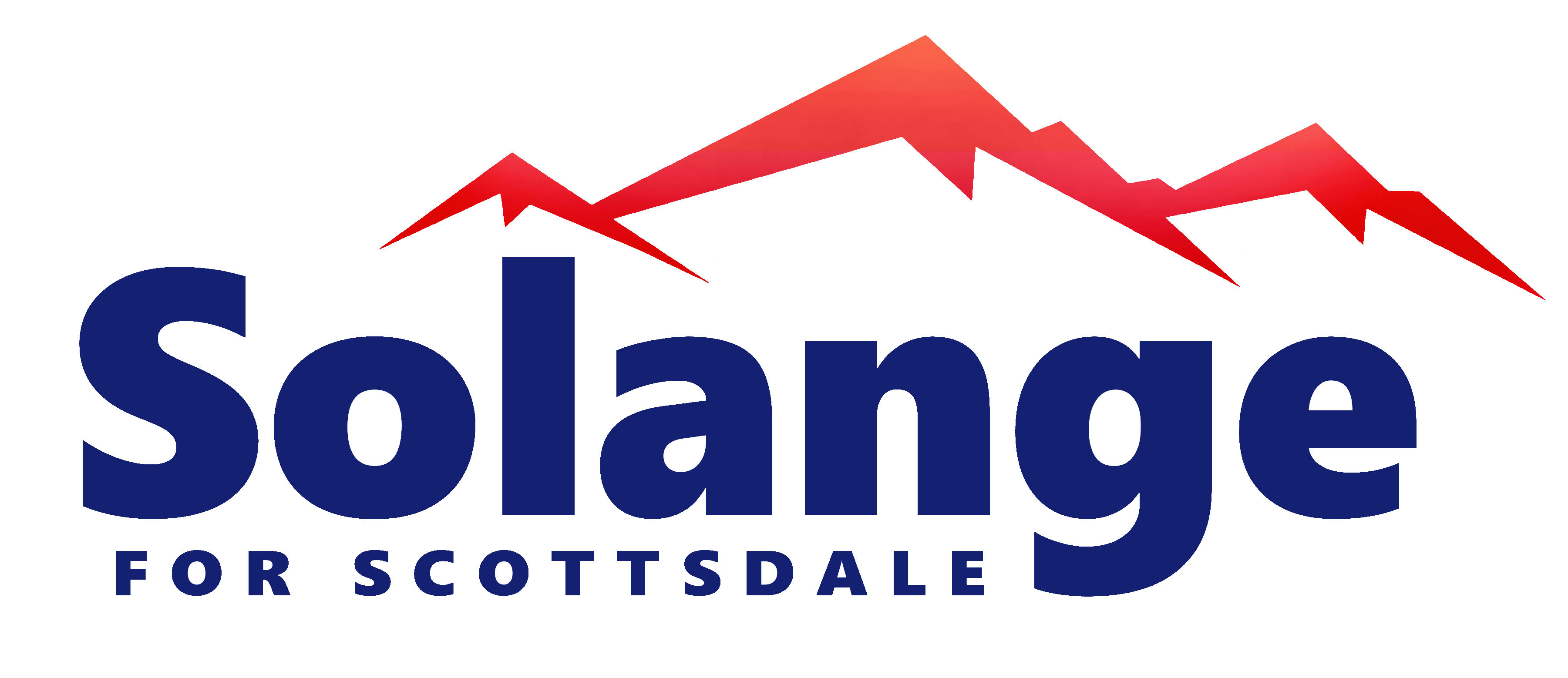 Solange For Scottsdale logo