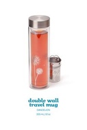 Double Wall Travel Mug from DAVIDsTEA
