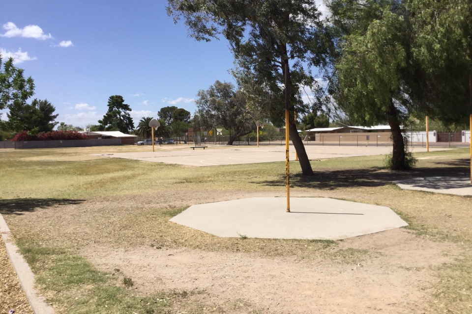 The Field and Playground