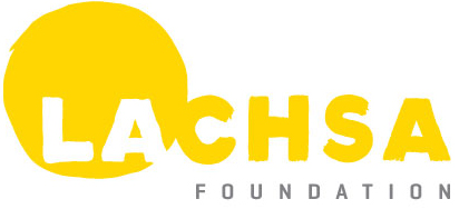 LACHSA Foundation logo