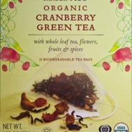 Cranberry Green Tea from Trader Joe's