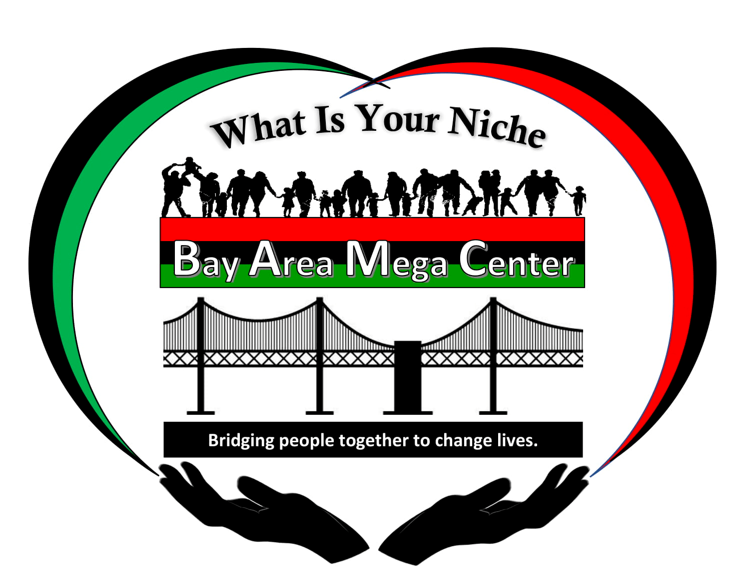 What Is Your Niche Bay Area Mega Center logo