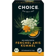 Fennel Anise Caraway from Choice Organics