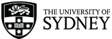 The University of Sydney