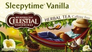 Sleepytime Vanilla from Celestial Seasonings