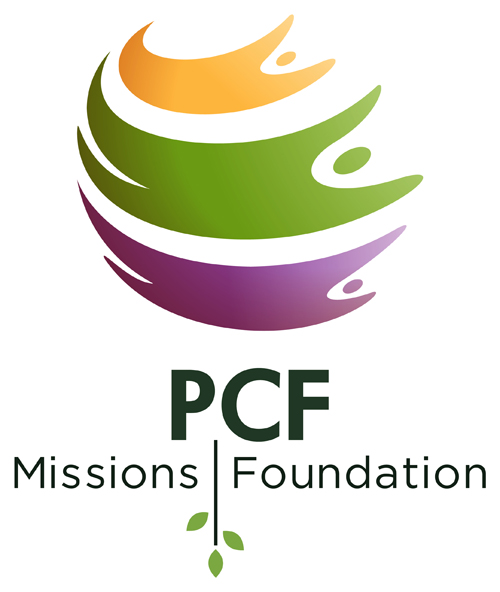 PCF World Mission LLC logo