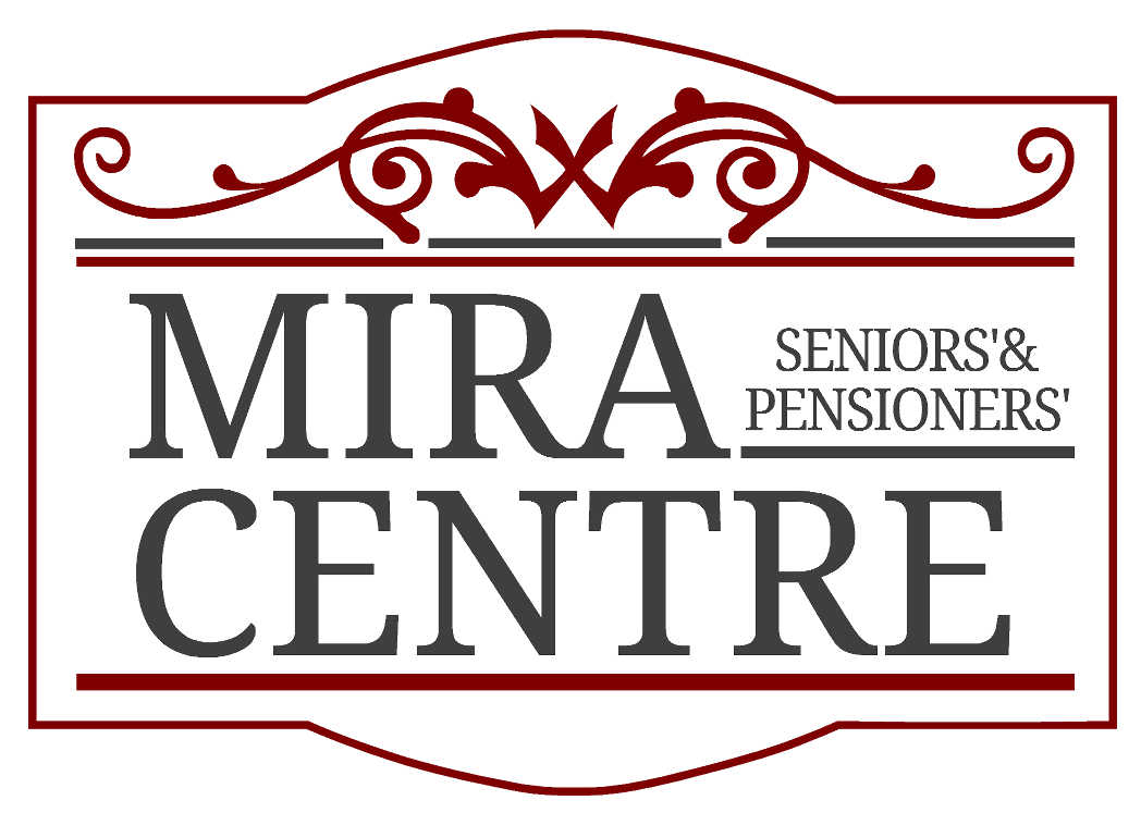 Mira Centre logo