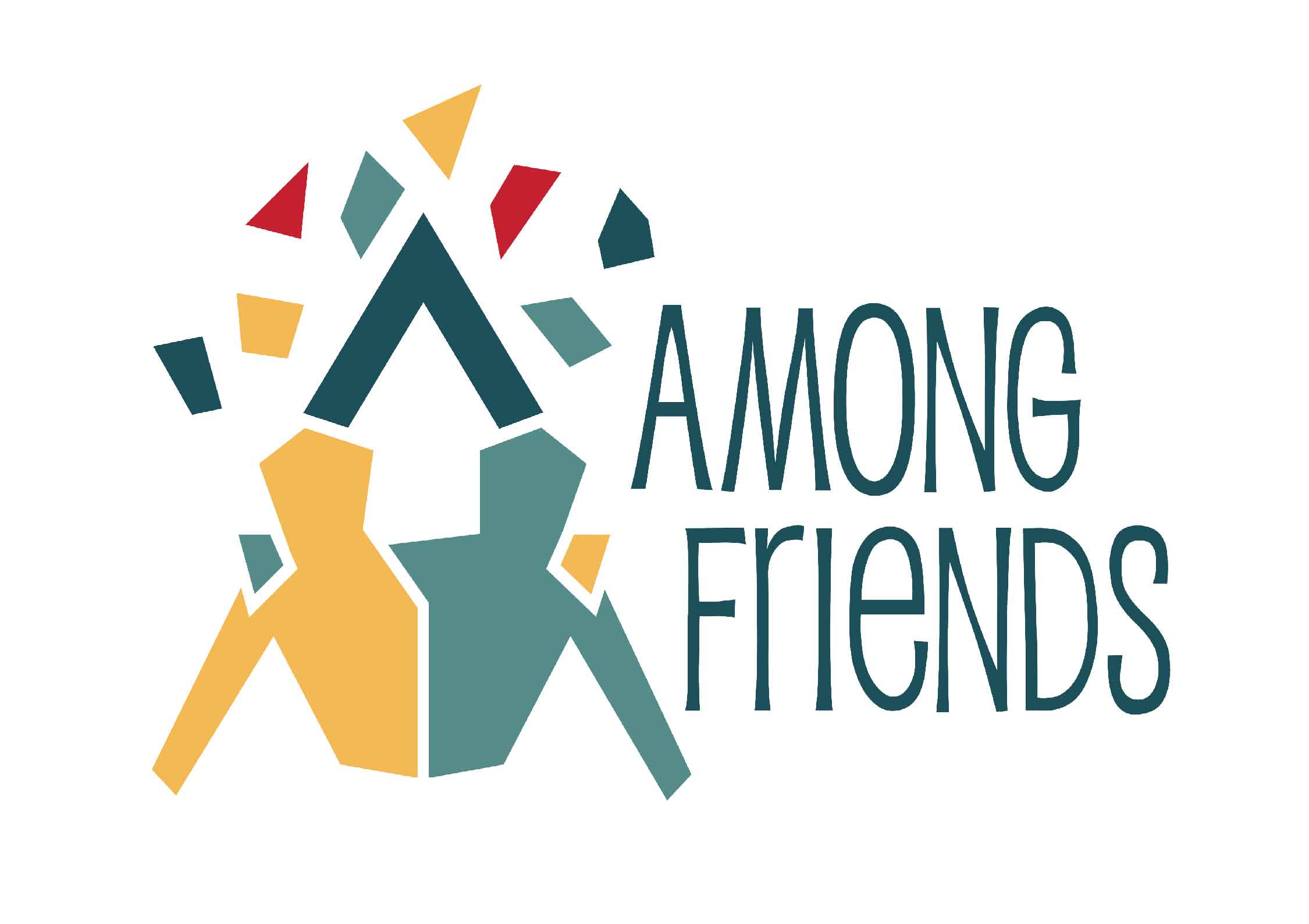 Among Friends Activity Center logo