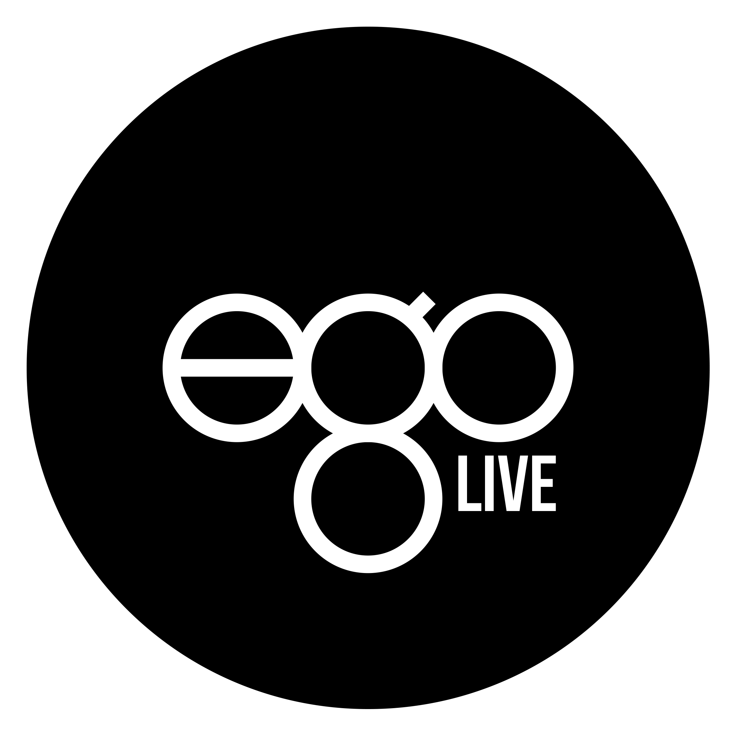 Sala Ego Live logo