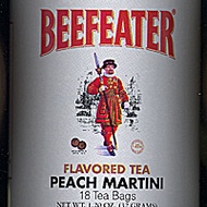 Beefeater Peach Martini from Lenier Tea