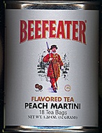 Beefeater Peach Martini from Lenier Tea
