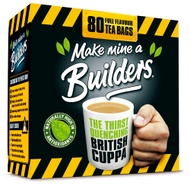 Builder's Tea from Make Mine a Builders