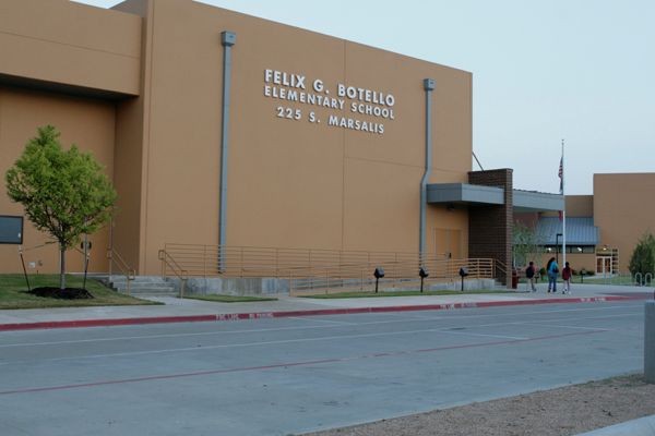 BOTELLO, FELIX G. ELEMENTARY SCHOOL