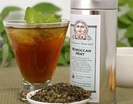 Moroccan Mint from Golden Moon Tea