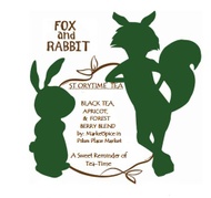 Fox and Rabbit's Story Time Tea from Market Spice Tea