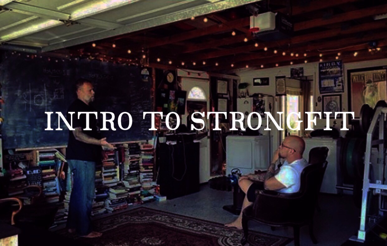 Intro to Strongfit StrongFit