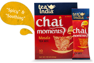 Chai Moments Masala Tea Mix from Tea India