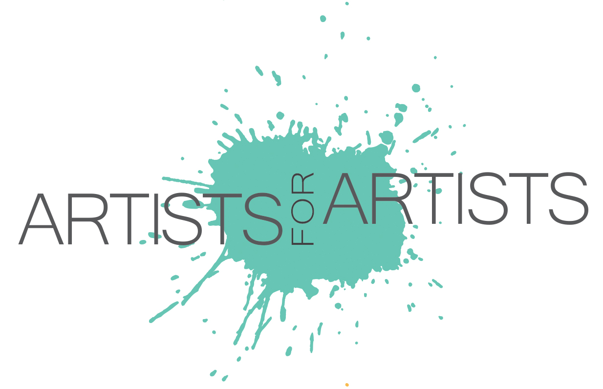Artists for Artists logo