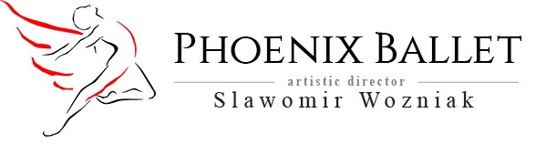 Phoenix Ballet logo