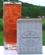 Raspberry Herbal Iced from Harney & Sons