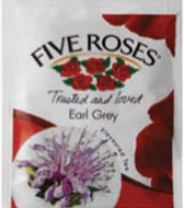 Earl Grey from Five Roses