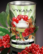 Red Currant GreenTea from Vykasa