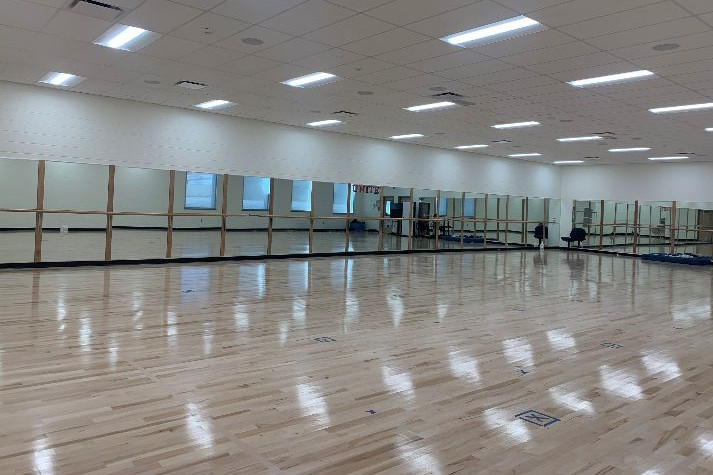 Dance Room