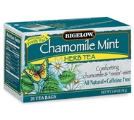Chamomile Mint from Bigelow