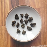Hong Shui Oolong from driftwood tea